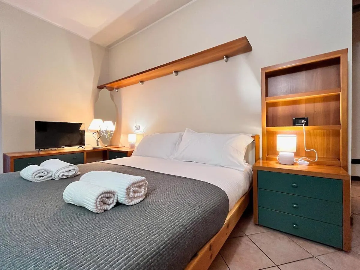 Monte Guglielmo Apartment 皮索涅
