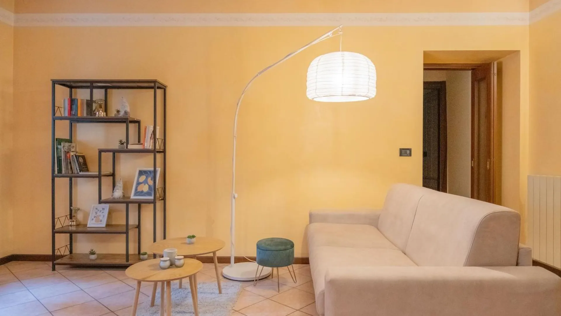 Monte Guglielmo Apartment 皮索涅