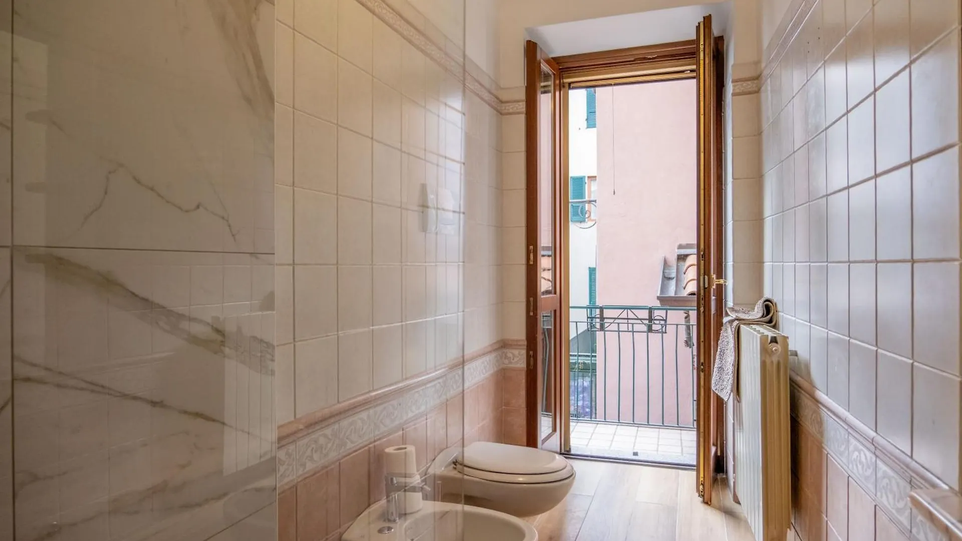 Monte Guglielmo Apartment 皮索涅