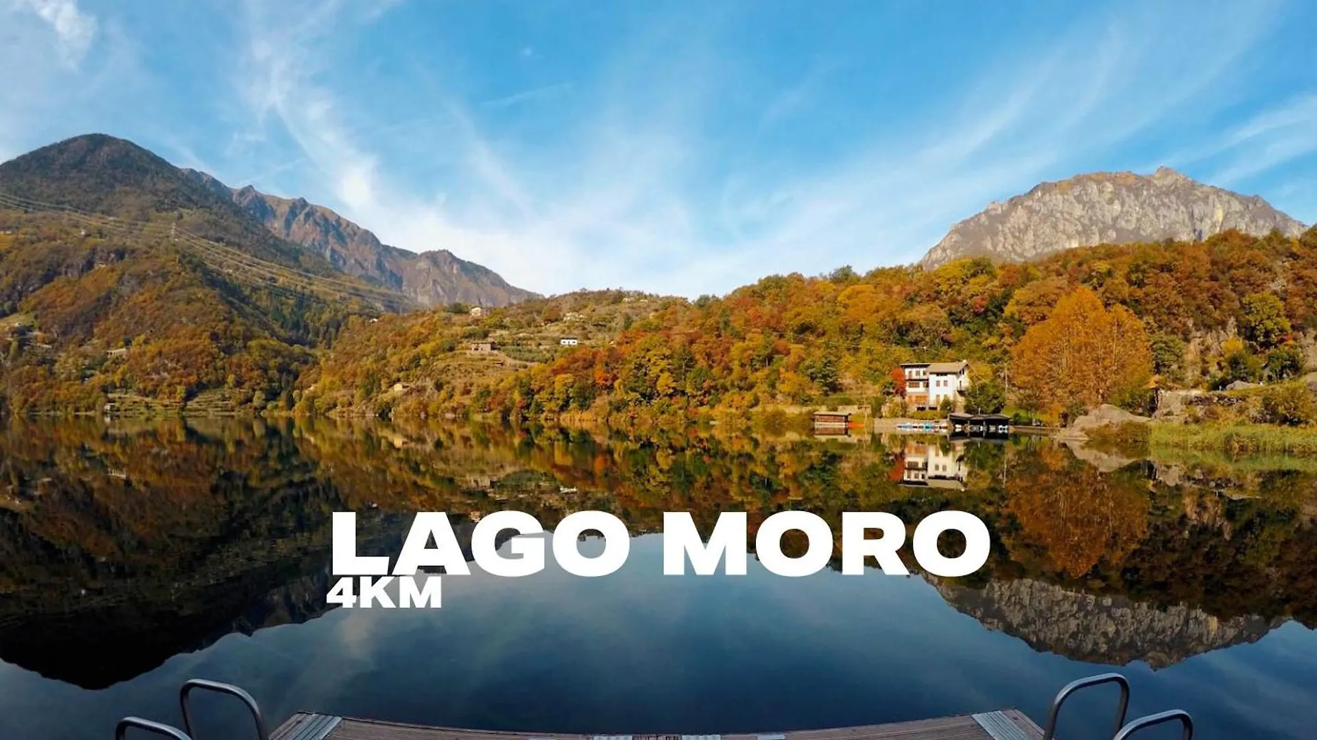 Monte Guglielmo Apartment 皮索涅 0*,  意大利