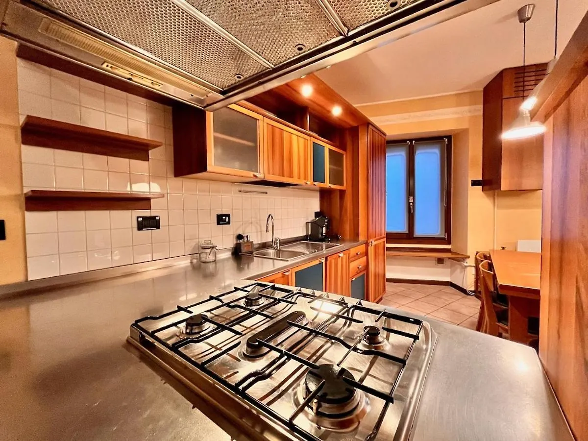 Monte Guglielmo Apartment Pisogne